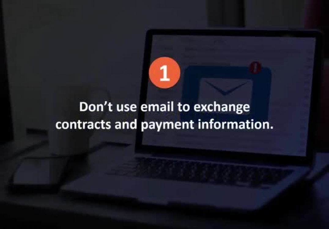 Whitby mortgage agent reveals 6 ways to protect yourself from real estate scams…