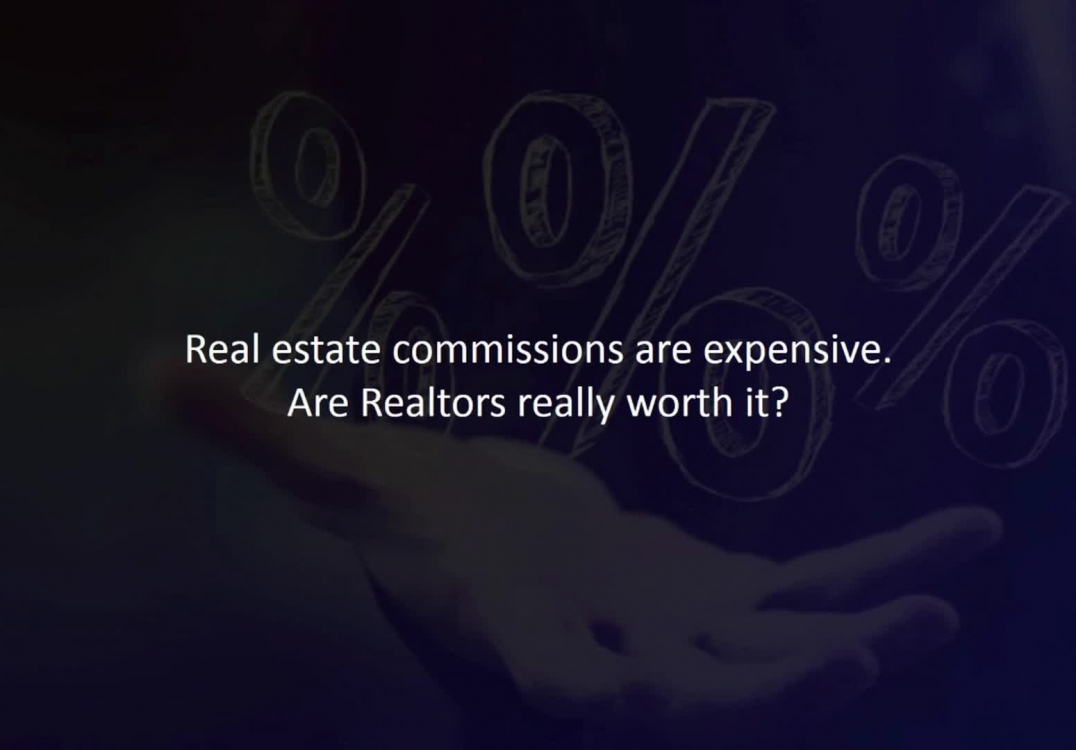 ⁣Whitby Mortgage Agent reveals Is hiring a real estate agent really worth it?