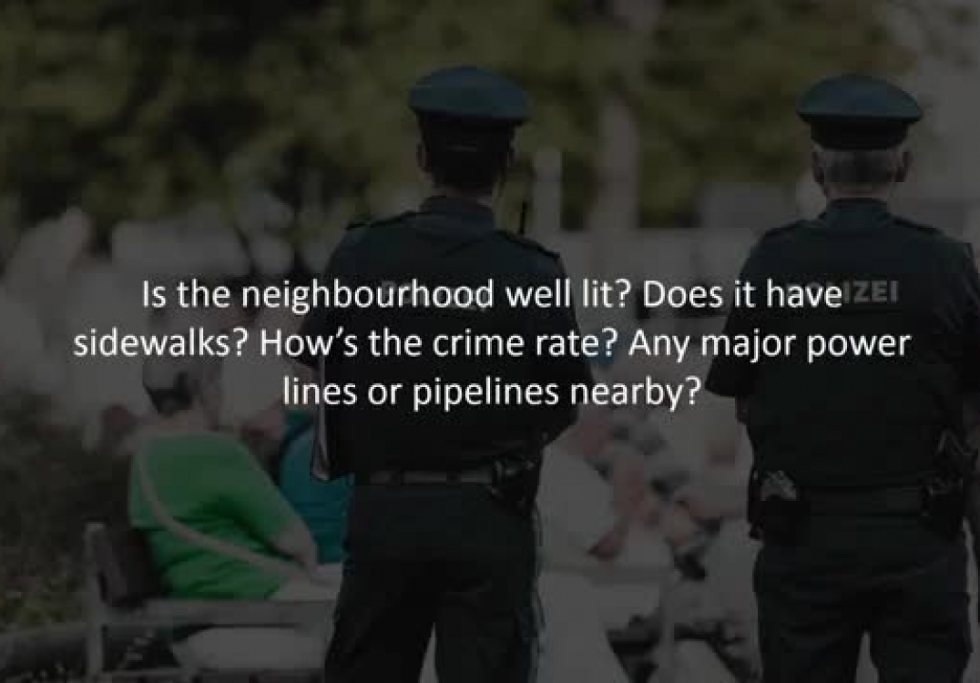 ⁣Whitby mortgage agent reveals 10 factors that determine your home’s value…