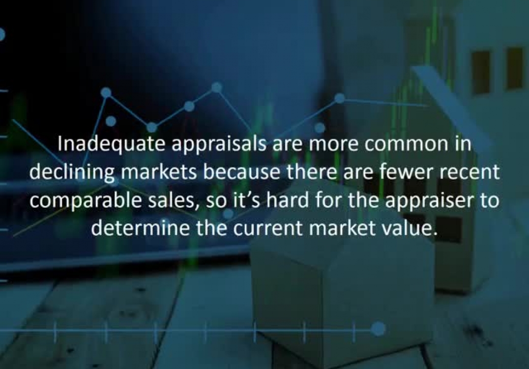 Whitby mortgage agent reveals 4 Ways to Protect Yourself From a Low Home Appraisal…