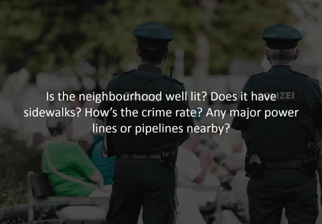 ⁣Whitby Mortgage Agent reveals 10 factors that determine your home’s value