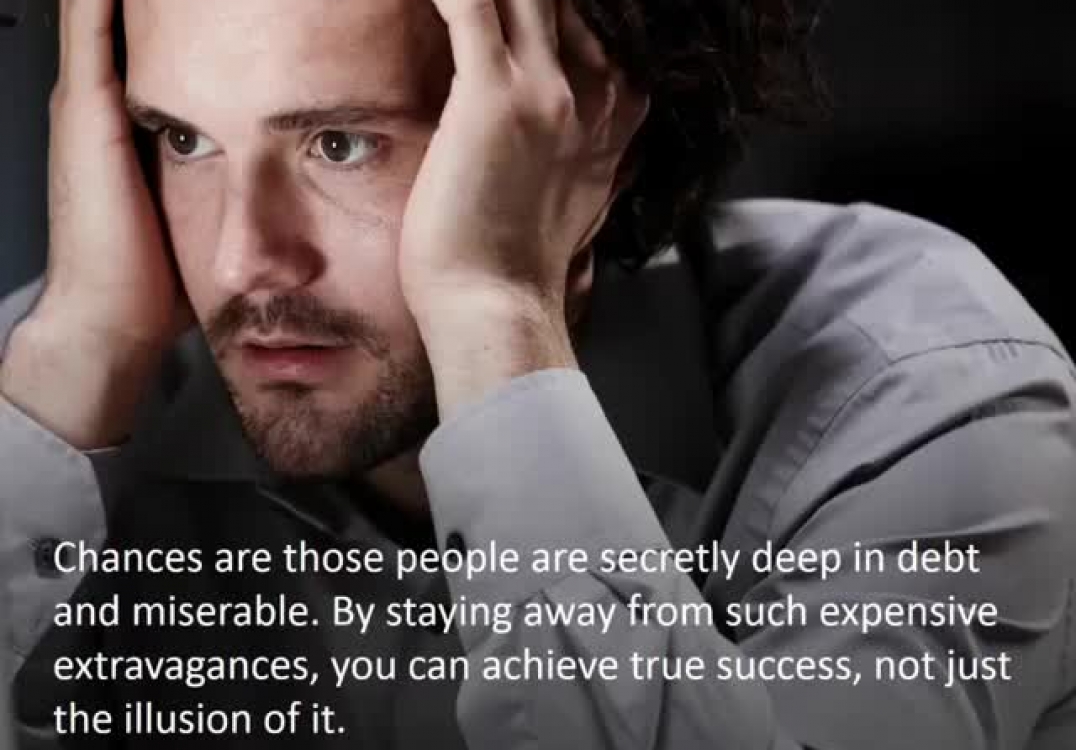 Whitby mortgage agent reveals Top 5 reasons why people stay stuck in debt….