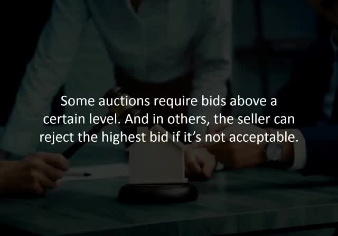 ⁣Whitby mortgage agent reveals How to save BIG by buying a home at an auction…