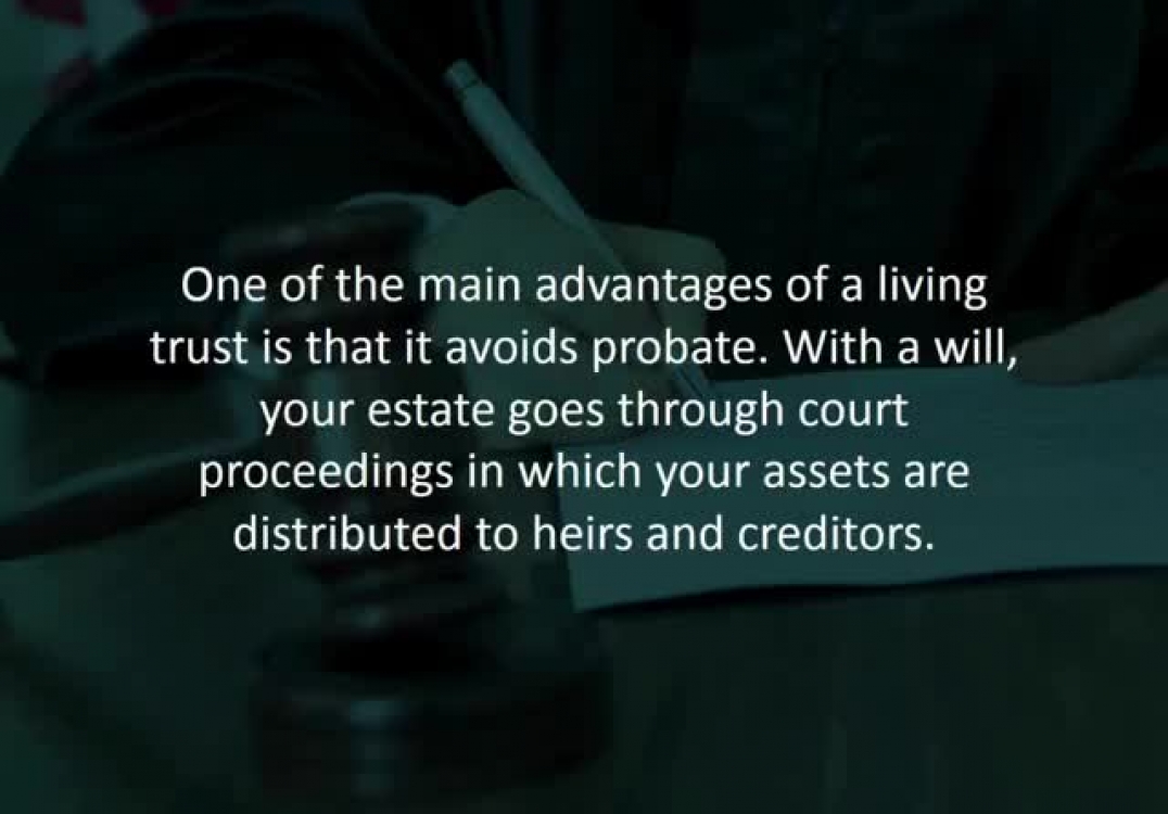Whitby mortgage agent reveals What every homeowner needs to know about living trusts.