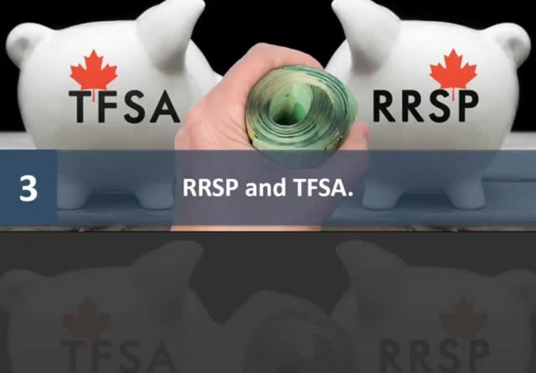 Whitby mortgage agent reveals 4 accounts you need to secure your financial future.