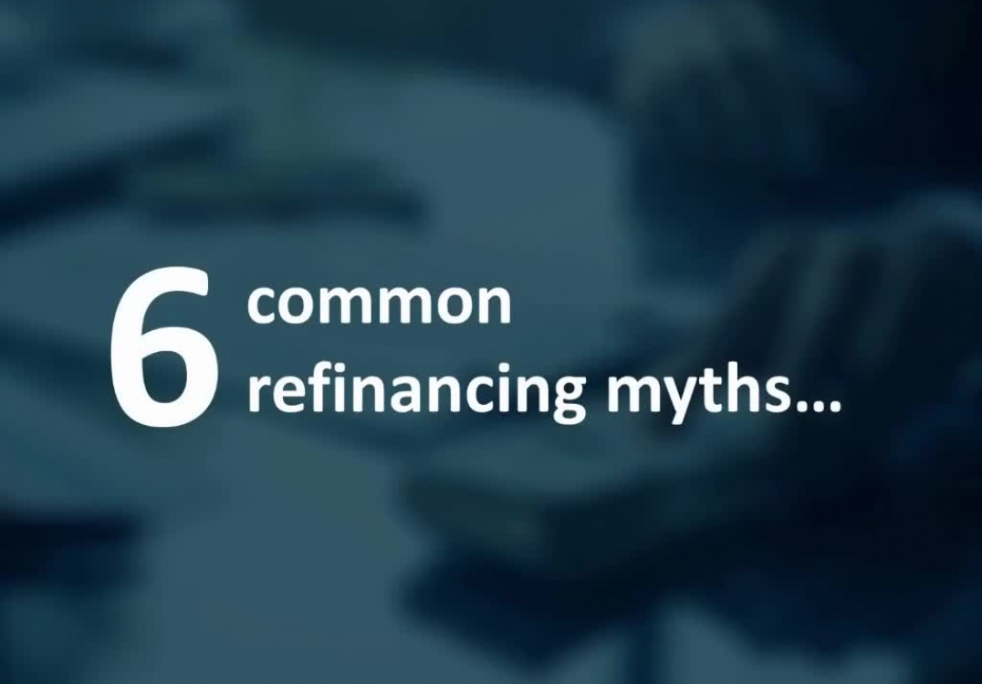 ⁣Whitby Mortgage Agent reveals Refinancing Myths