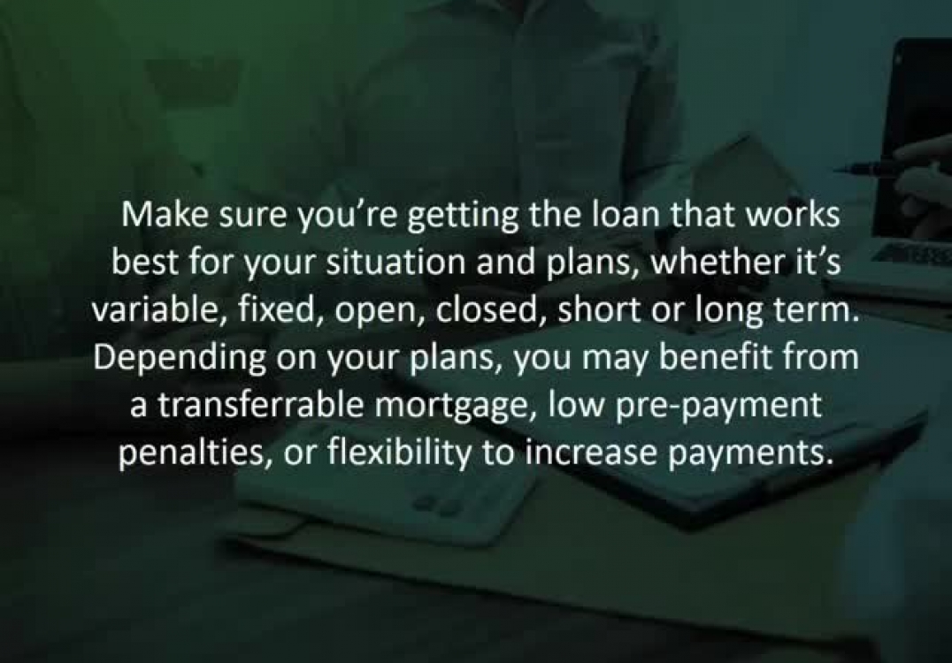 Whitby mortgage agent reveals 4 ways to get the lowest refinance rate possible…