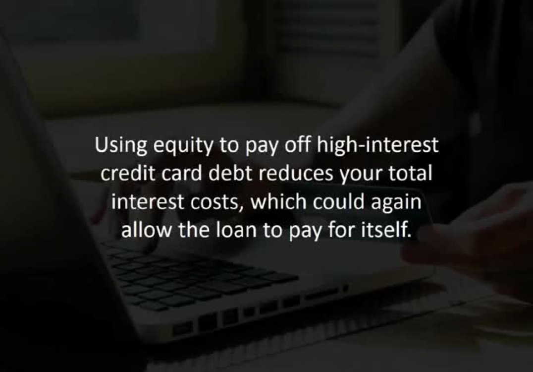 ⁣Whitby mortgage agent reveals 5 best ways to use your home equity…