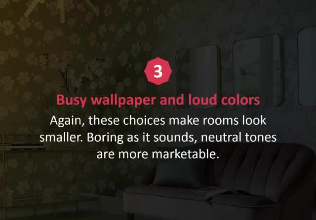 Whitby mortgage agent reveals 8 things that make your home harder to sell…