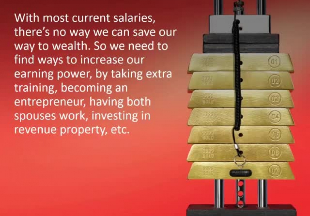 Whitby mortgage agent reveals 3 Money Myths that make no cents!