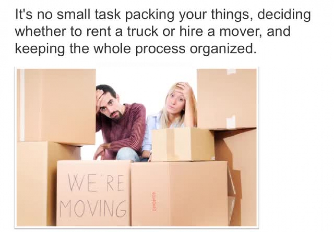 Whitby mortgage agent reveals Moving Checklist.