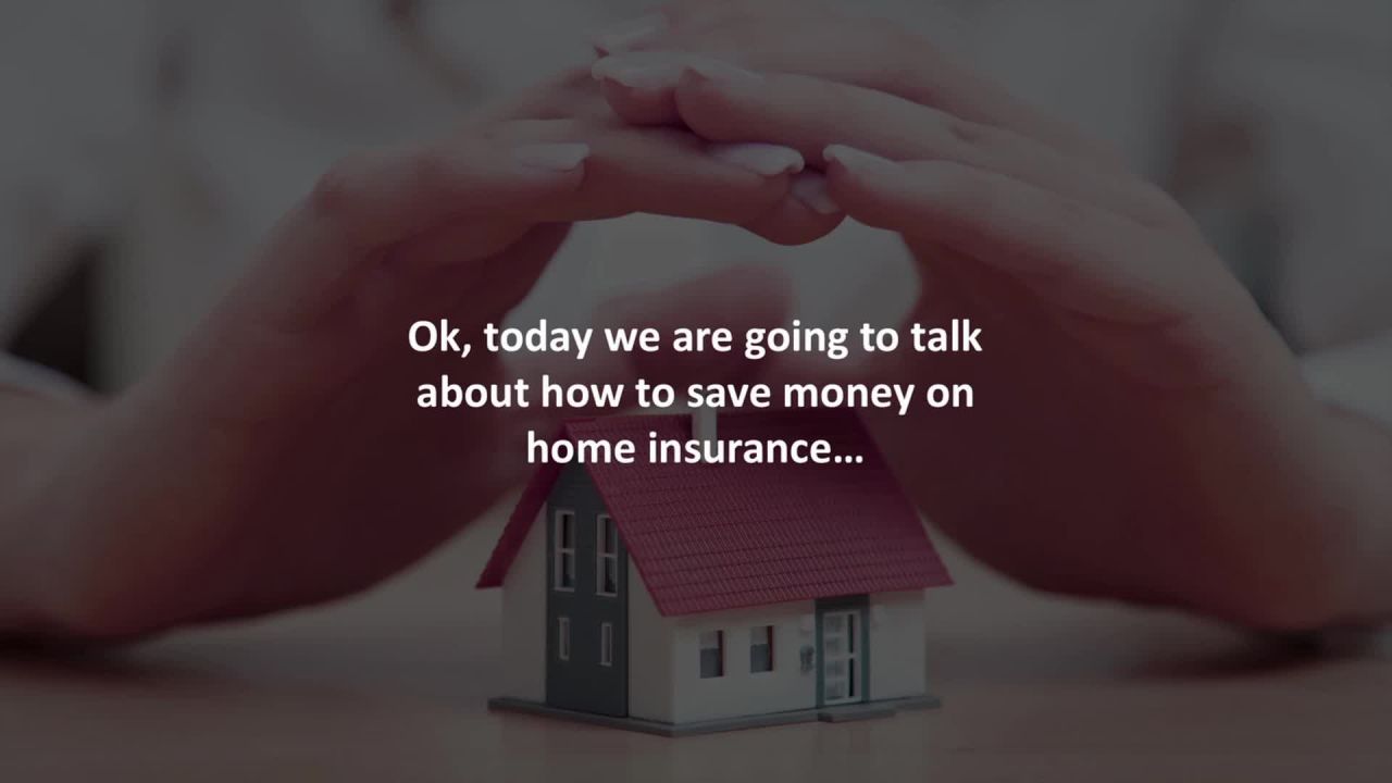 Katy Mortgage Advisor reveals 7 tips for saving money on home insurance…