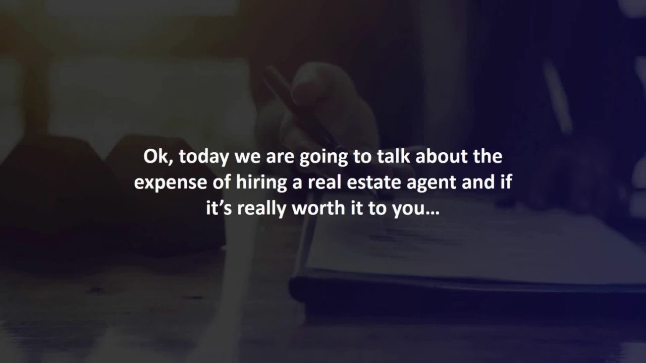 Katy Mortgage Advisor reveals Is hiring a real estate agent really worth it?