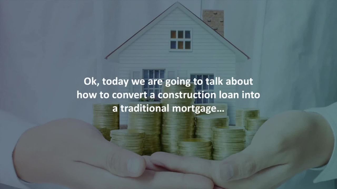 Mason Senior Loan Officer reveals How to finance and custom-built home..