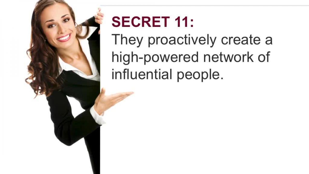 Secret #11 of Superstar Realtors