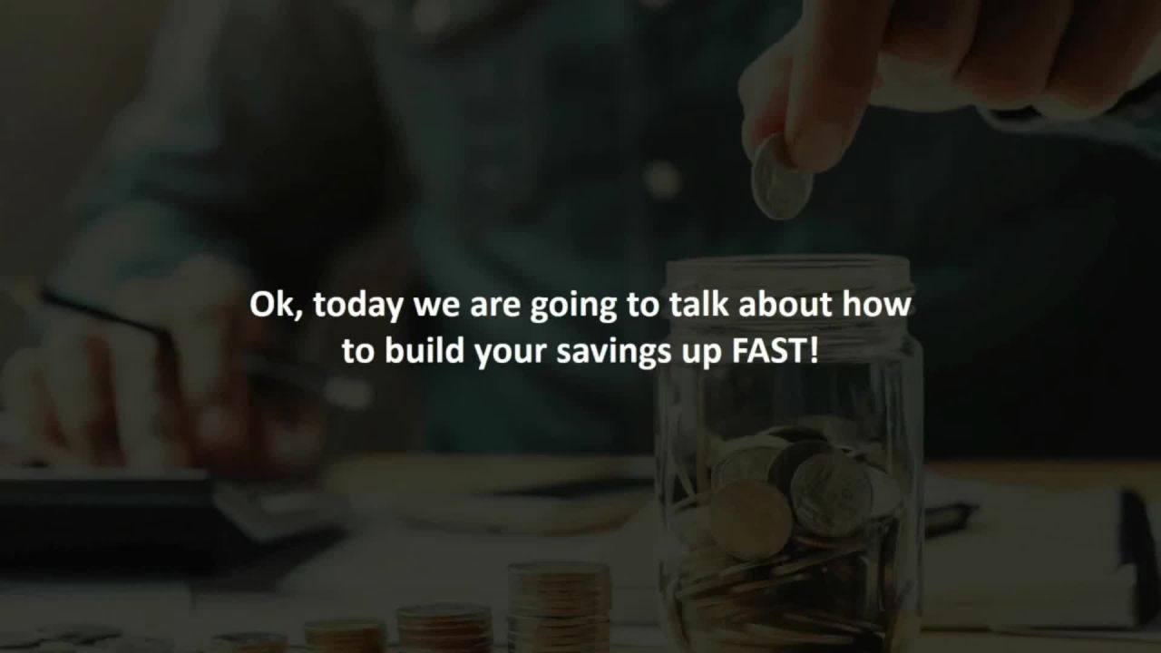 Mason Senior Loan Officer reveals 7 ways to accelerate your savings…