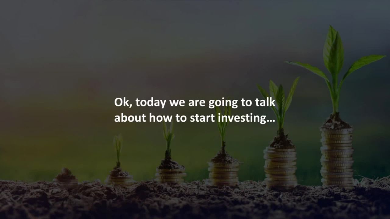 Mason Senior Loan Officer reveals 5 steps to help you start investing…