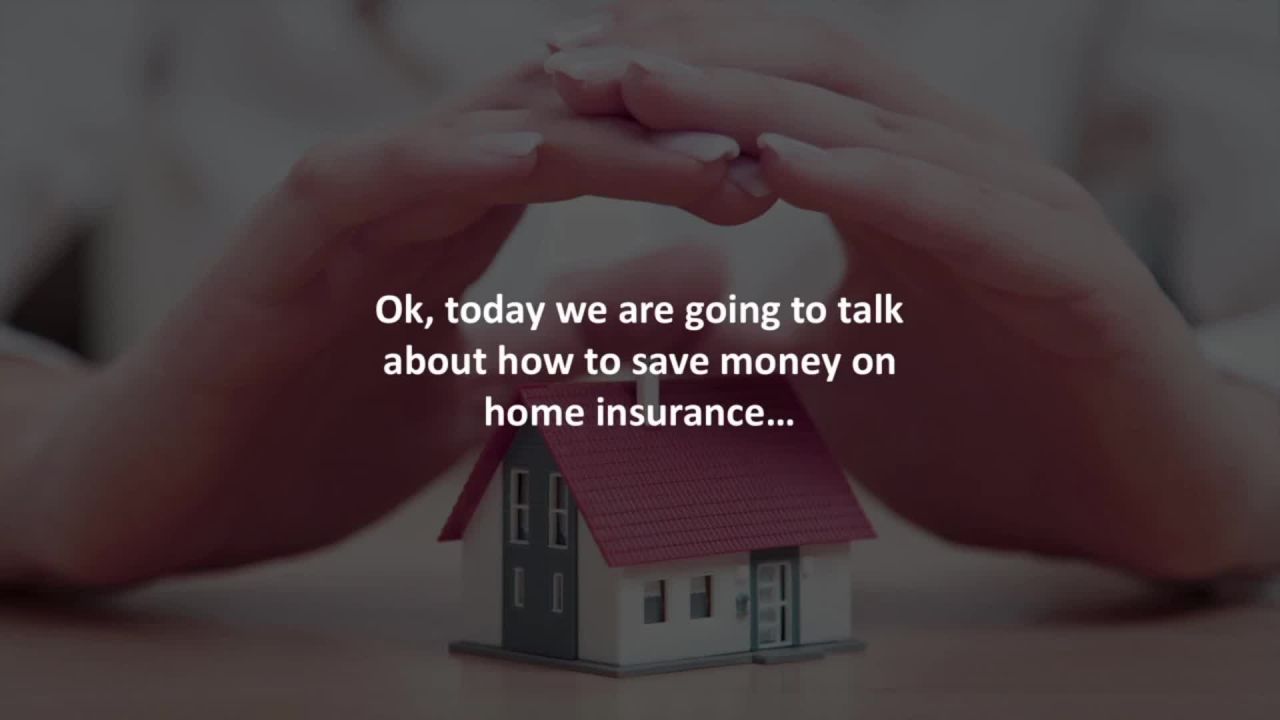 Mason Senior Loan Officer reveals 7 tips for saving money on home insurance…