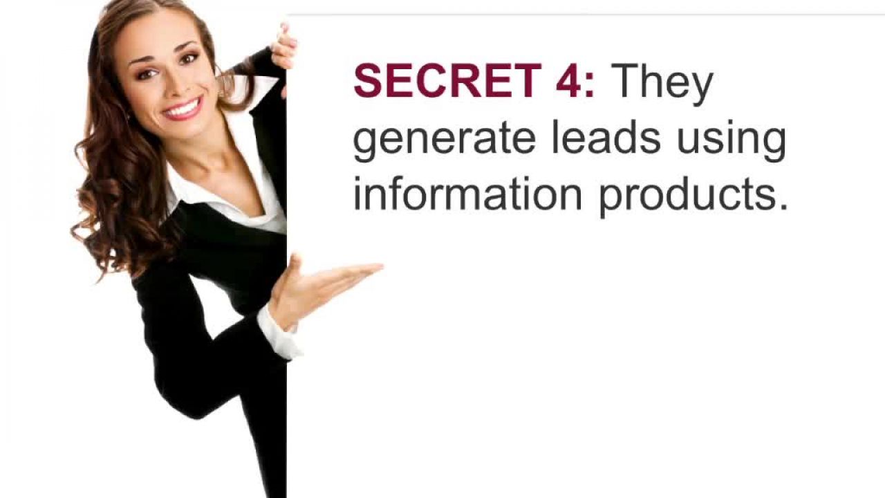 Secret #4 of Superstar Realtors