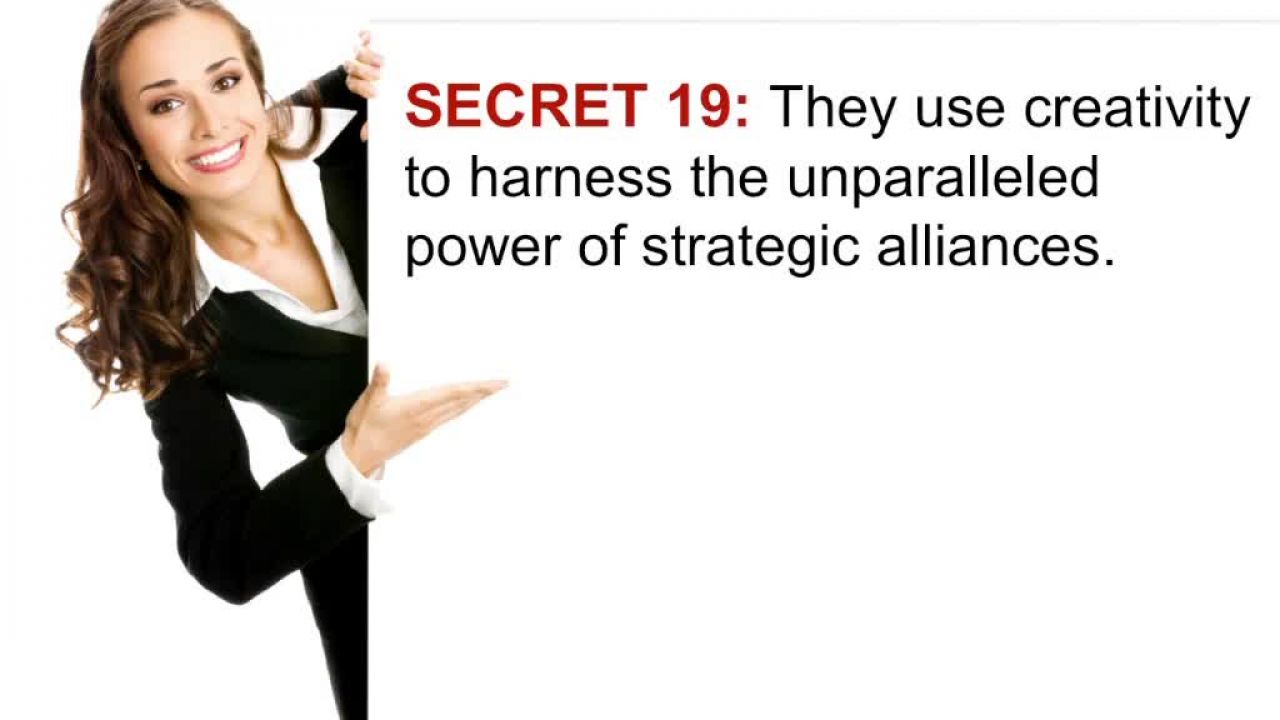 Secret #19 of Superstar Realtors