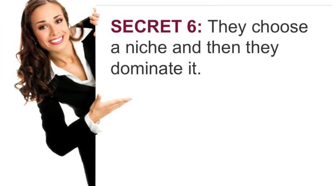 Secret #6 of Superstar Realtors