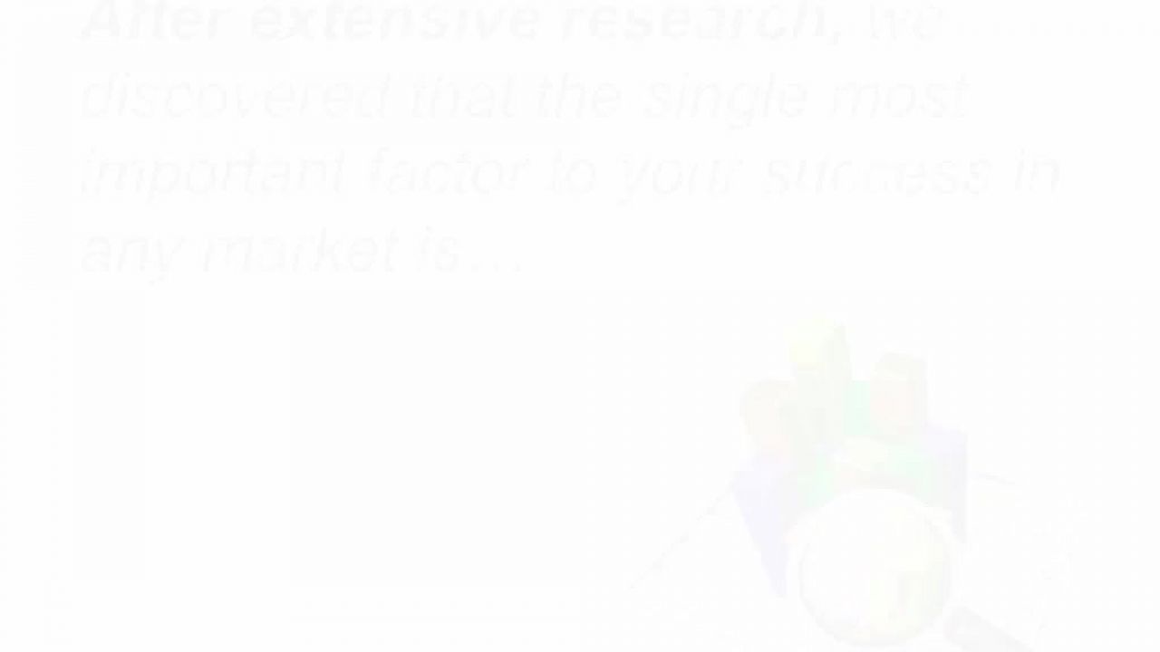 Realtors’ #1 Biggest Challenge?