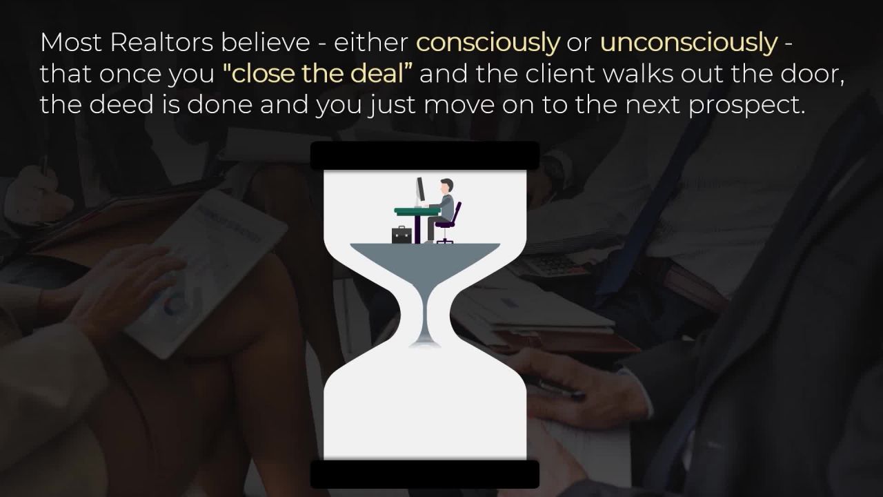 Realtor Marketing Sin #4