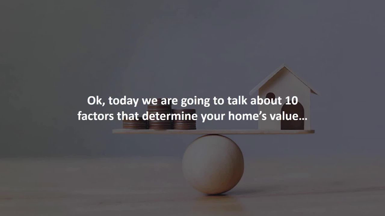 La Grange Mortgage Adviser reveals  10 factors that determine your home’s value…