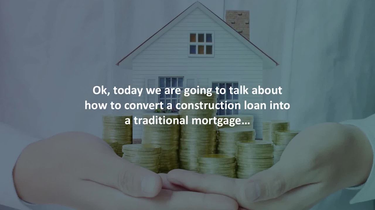 La Grange Mortgage Adviser reveals  How to finance and custom-built home..