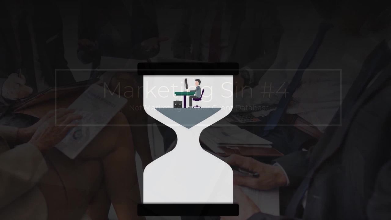 Realtor Marketing Sin #4