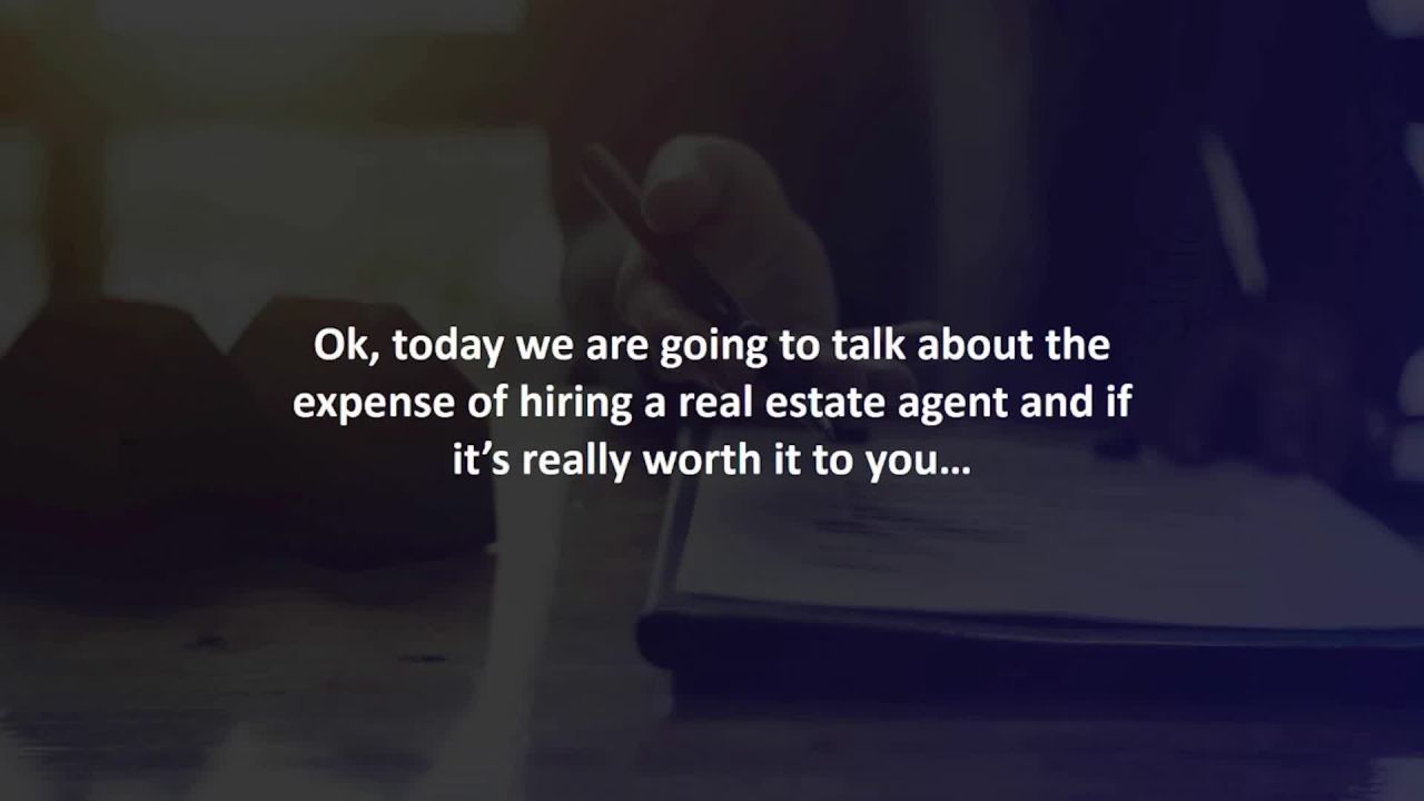 Austin Mortgage Advisor revealsIs hiring a real estate agent really worth it?