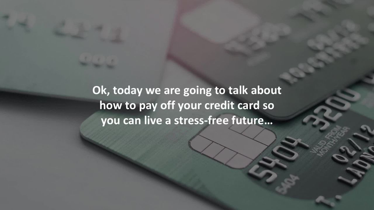 Austin Mortgage Advisor reveals6 tips for paying off credit card debt…