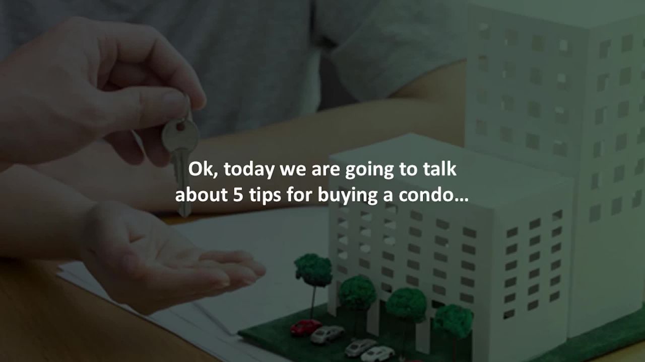 Austin Mortgage Advisor reveals5 tips for buying a condo…