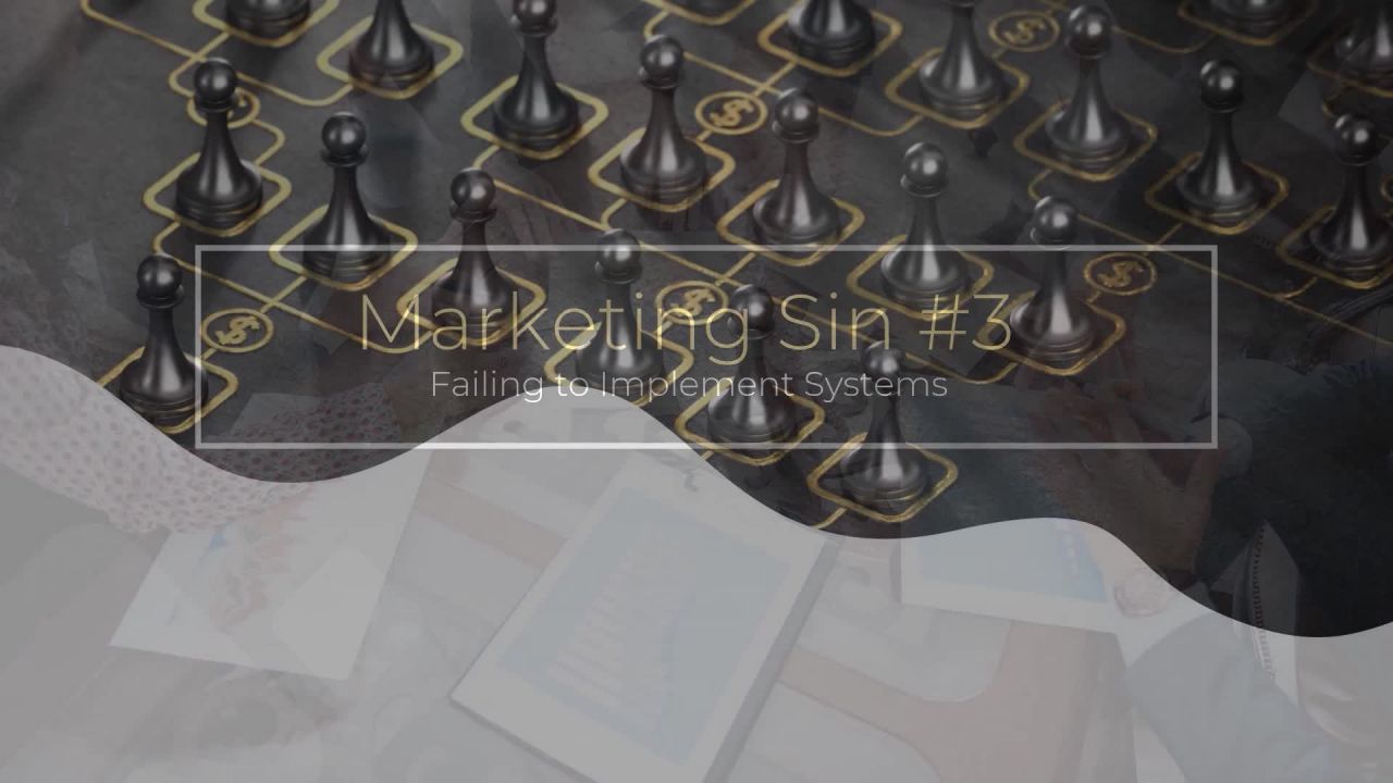 Realtor Marketing Sin #3