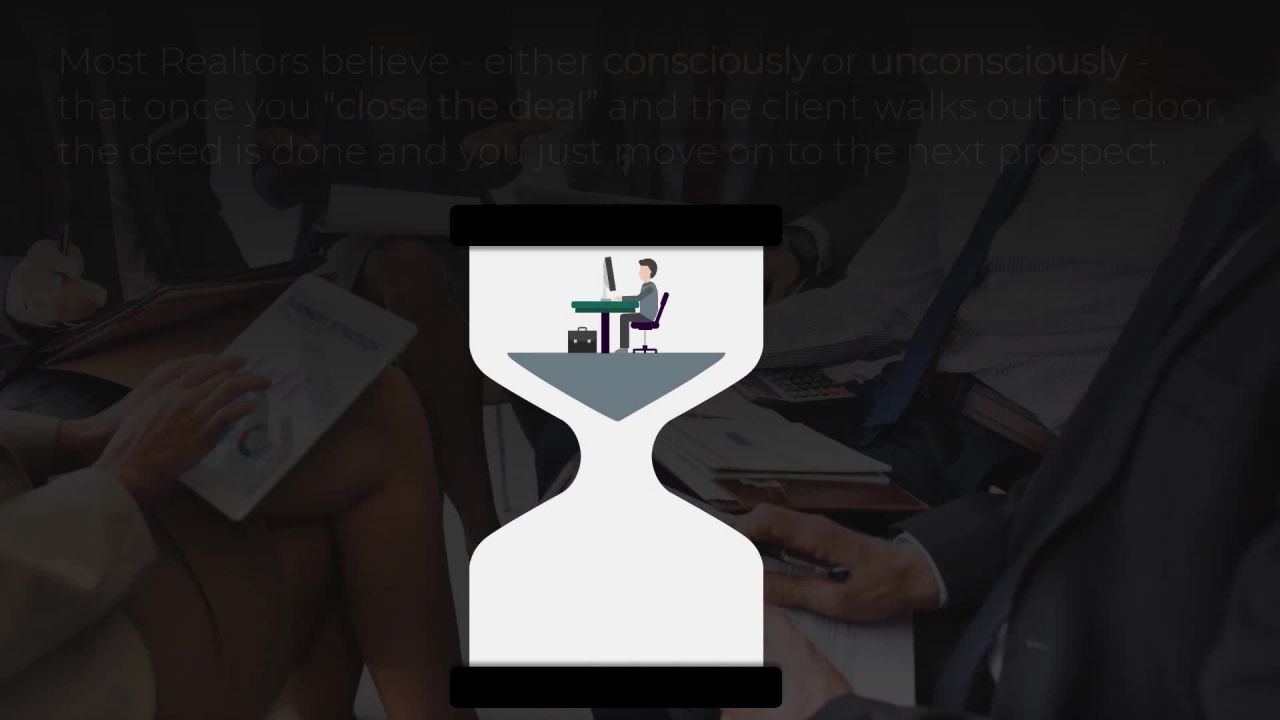 Realtor Marketing Sin #4