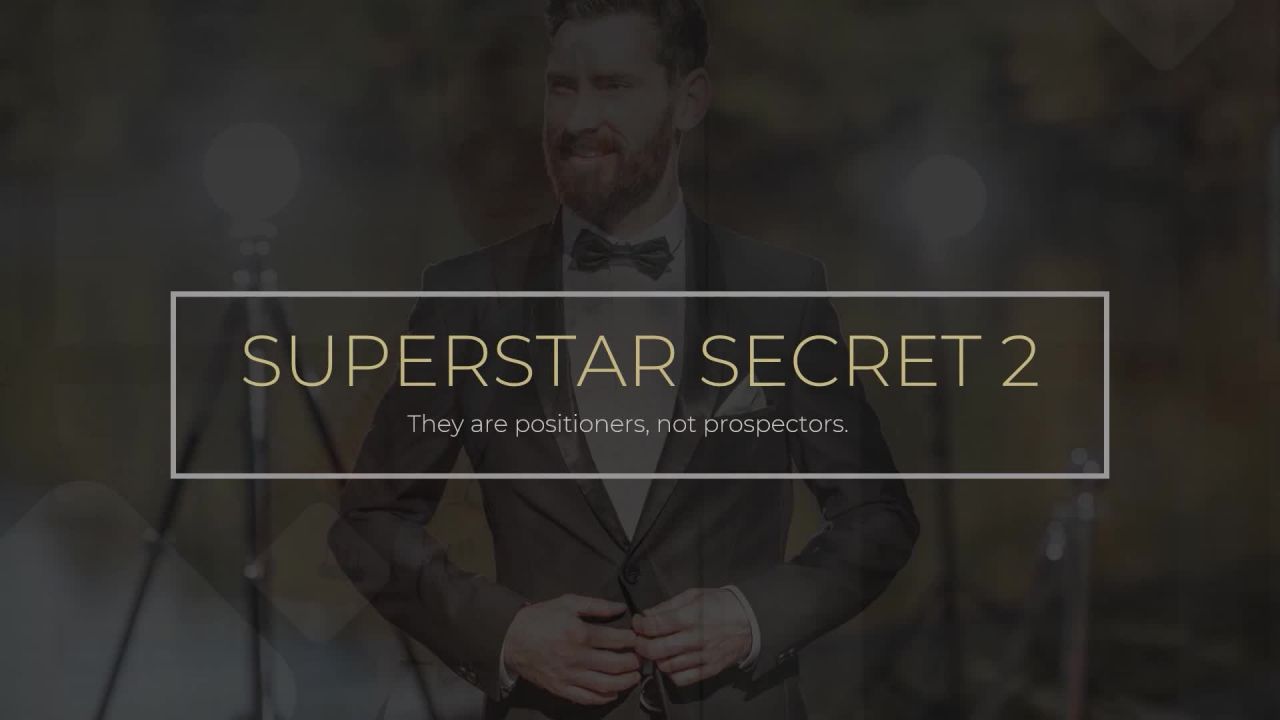 Secret #2 of Superstar Realtors