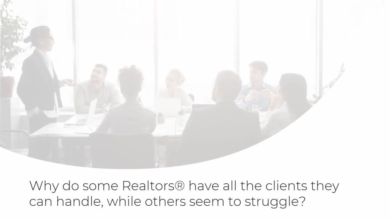 21 Secrets of Superstar Realtors®