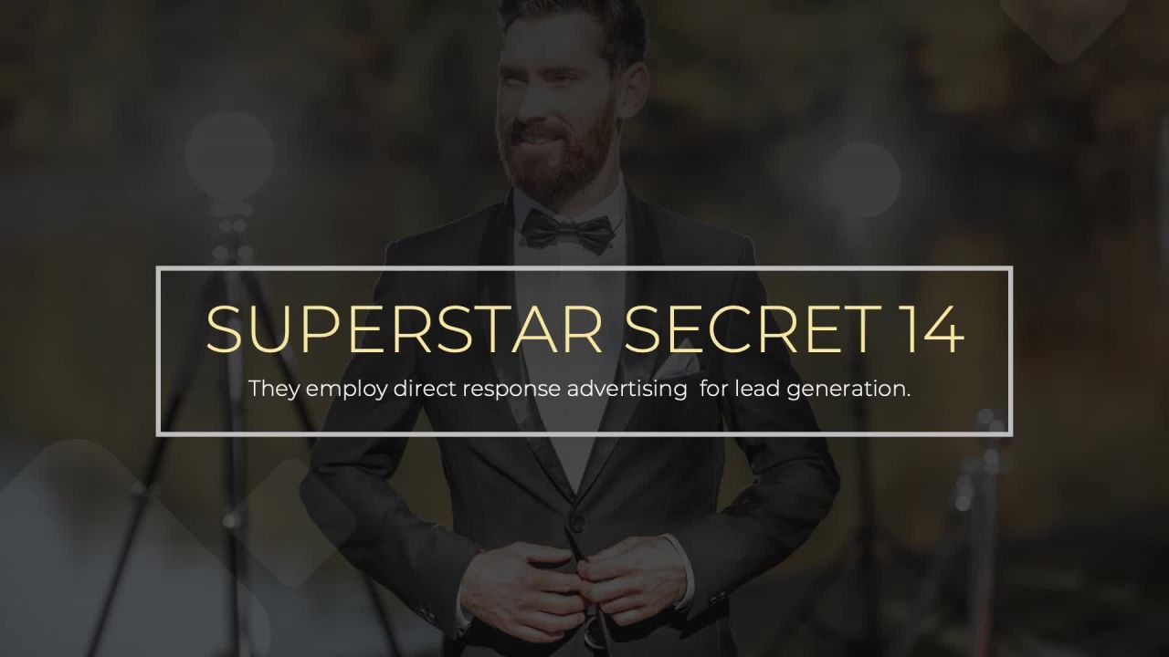 Secret #14 of Superstar Realtors