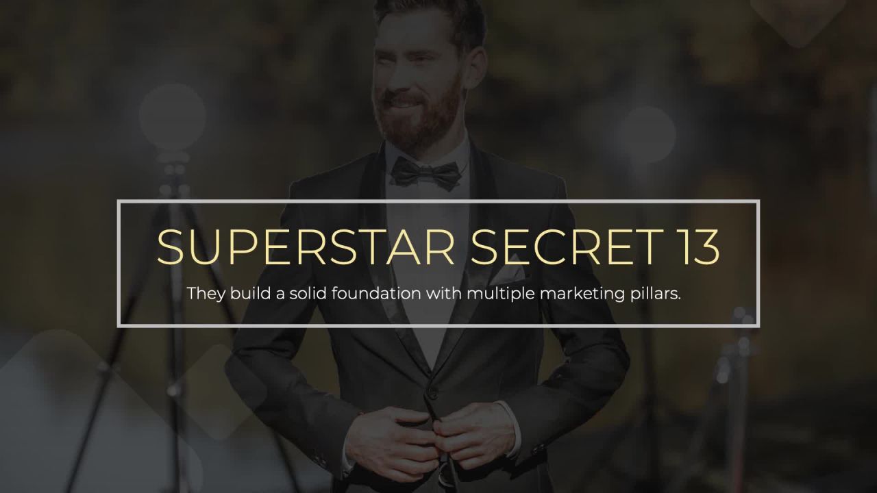 Secret #13 of Superstar Realtors