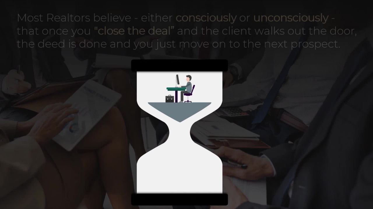 Realtor Marketing Sin #4