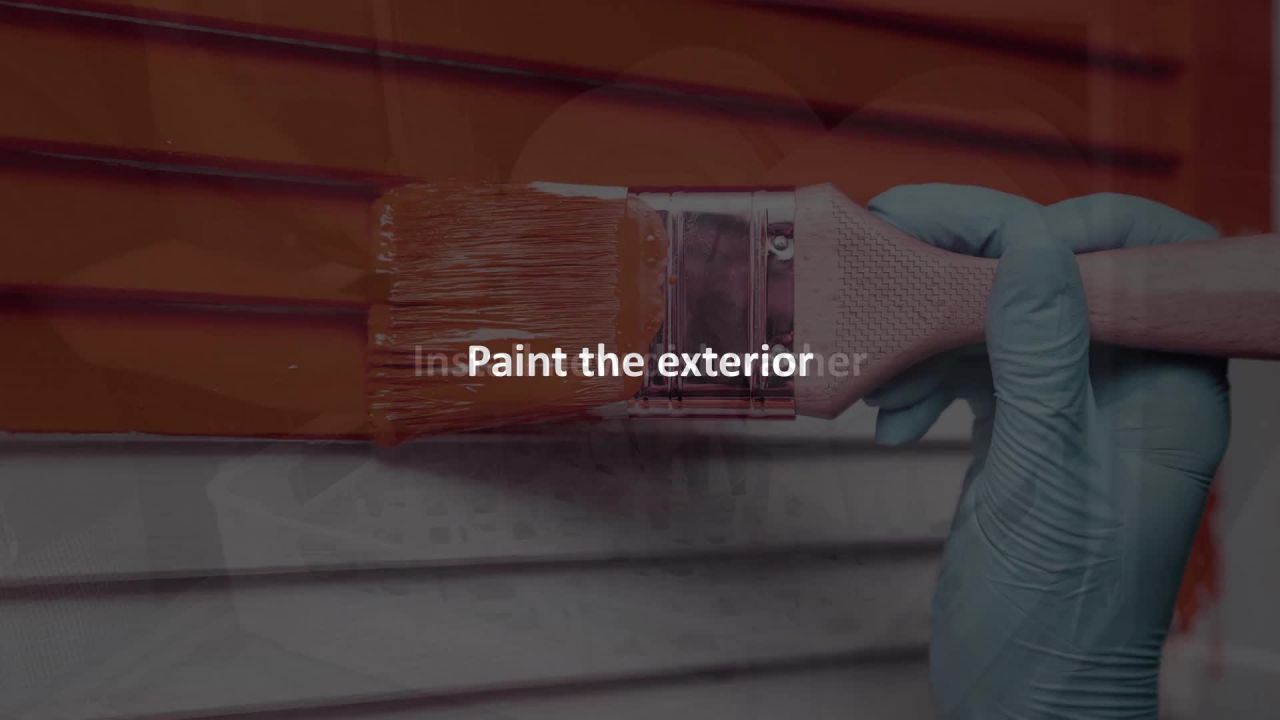 Haileybury Mortgage Agent revealsYour complete home maintenance checklist…