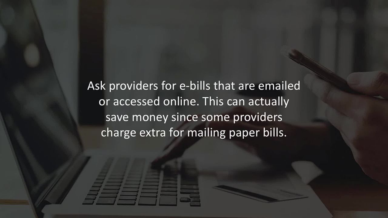 Haileybury Mortgage Agent reveals6 tips to save you time and money paying your utility bills…