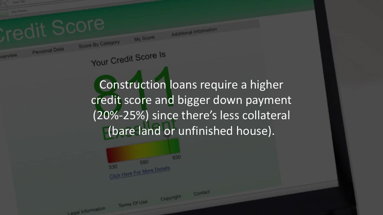 Haileybury Mortgage Agent revealsHow to finance a custom-built home