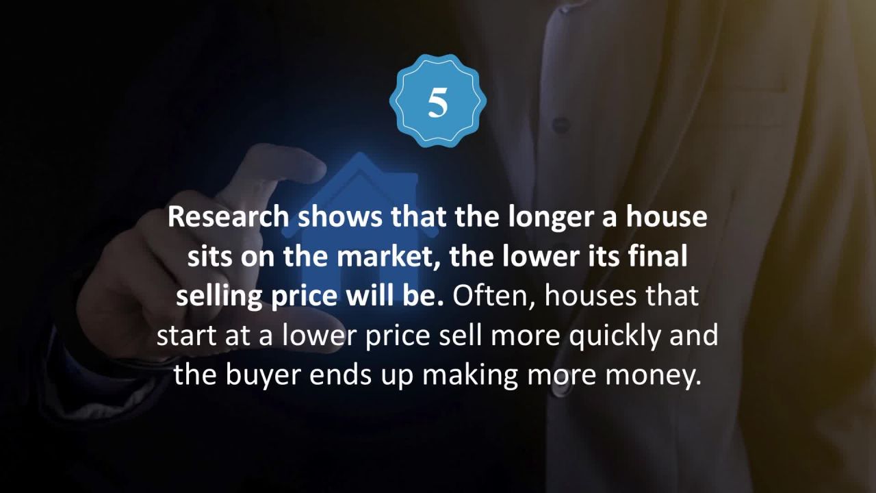 Haileybury Mortgage Agent reveals5 reasons why it’s important to price your home right…