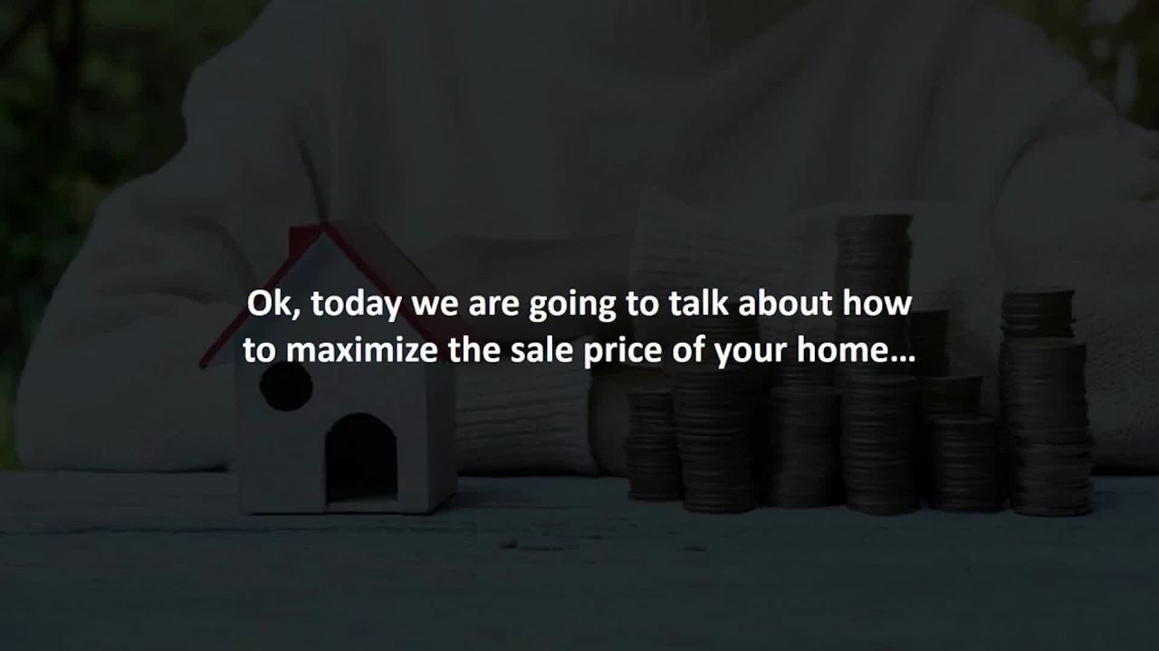 Montréal Mortgage Broker reveals5 ways to maximize the sale price of your home…