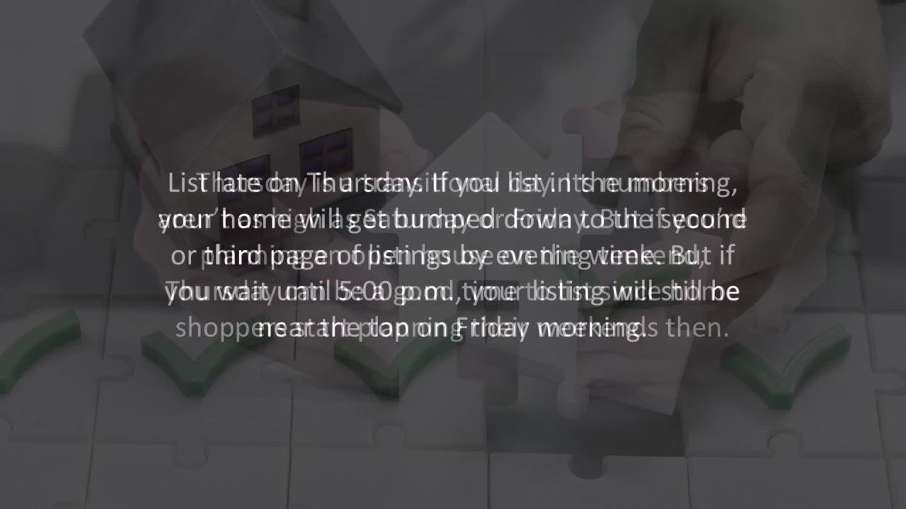 Haileybury Mortgage Agent revealsSelling soon? These are the best months and days to list your home…