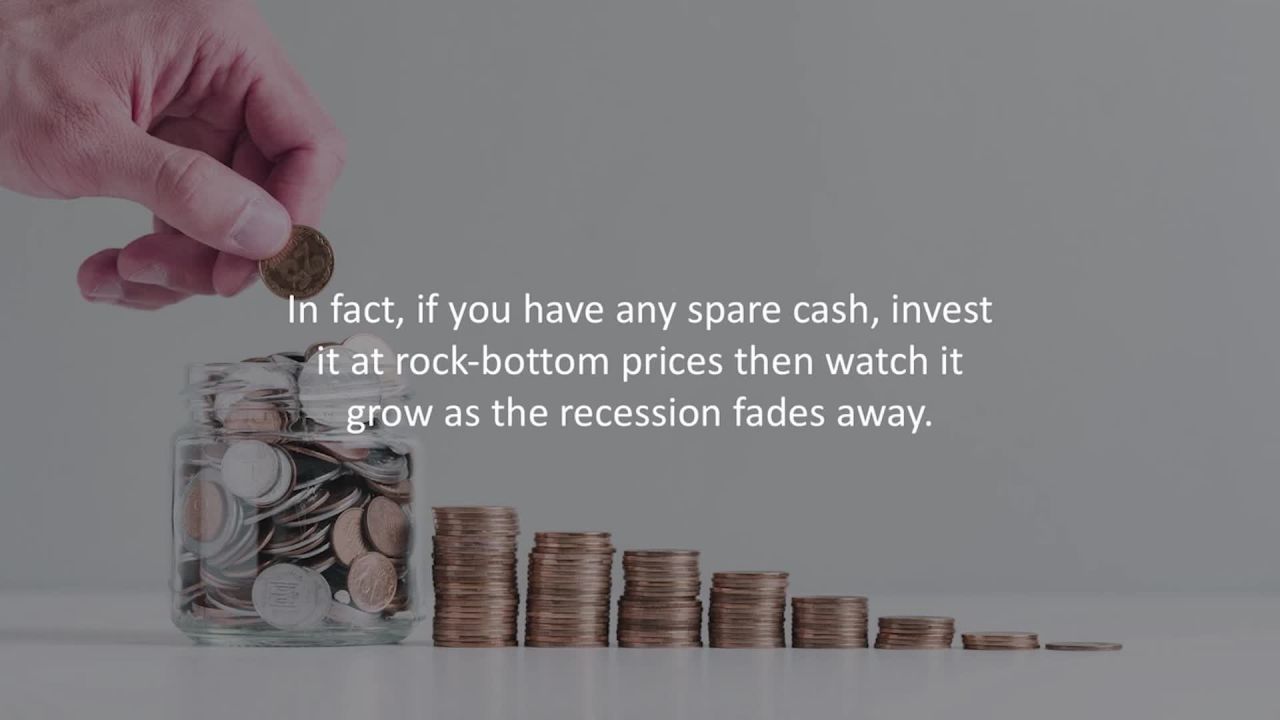 Haileybury Mortgage Agent reveals5 ways to manage your finances during a recession…