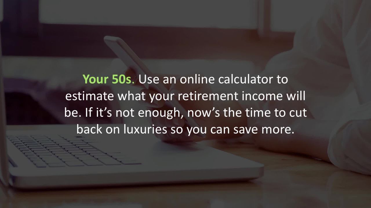 Haileybury Mortgage Agent revealsA decade-by-decade retirement plan…