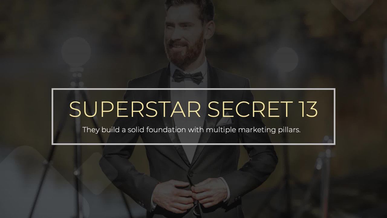 Secret #13 of Superstar Realtors