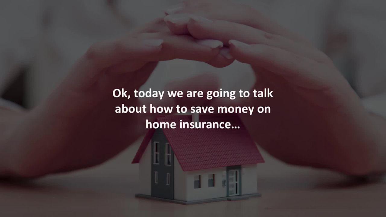 Weston Senior Loan Originator reveals7 tips for saving money on home insurance…